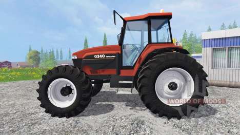 Fiat G240 для Farming Simulator 2015