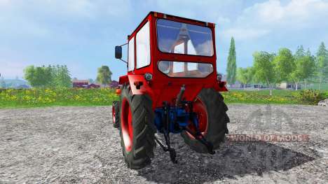 UTB Universal 651 для Farming Simulator 2015