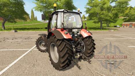 Same Fortis 160 для Farming Simulator 2017