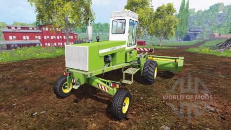 Fortschritt E 302 v1.1 для Farming Simulator 2015
