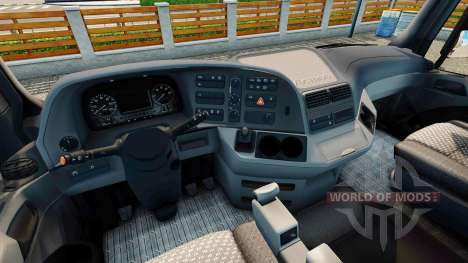 Mercedes-Benz Actros MP4 для Euro Truck Simulator 2