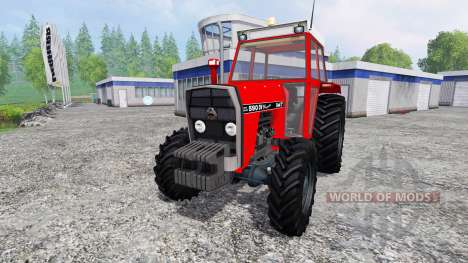 IMT 590 DV v2.0 для Farming Simulator 2015