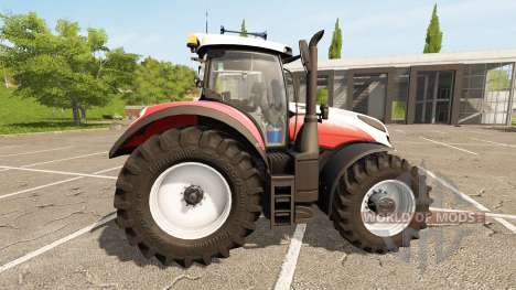 Steyr Terrus 6300 CVT ecotec для Farming Simulator 2017