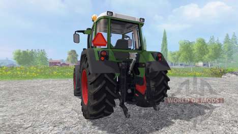 Fendt Farmer 309 Ci для Farming Simulator 2015