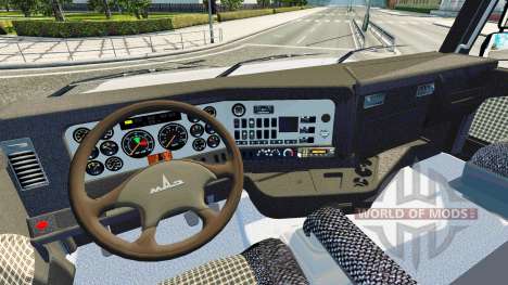 МАЗ-6440 2011 для Euro Truck Simulator 2
