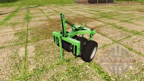 Kotte FRP 145 для Farming Simulator 2017