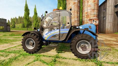 New Holland LM 7.42 для Farming Simulator 2017