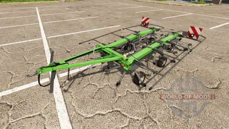 Deutz-Fahr CondiMaster 8331 для Farming Simulator 2017