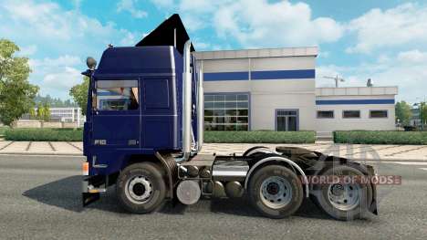 Volvo F10 для Euro Truck Simulator 2