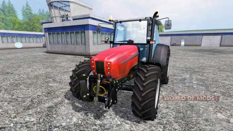 Same Dorado 3 90 v1.3 для Farming Simulator 2015