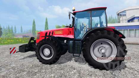 Беларус-3022 ДЦ.1 для Farming Simulator 2015