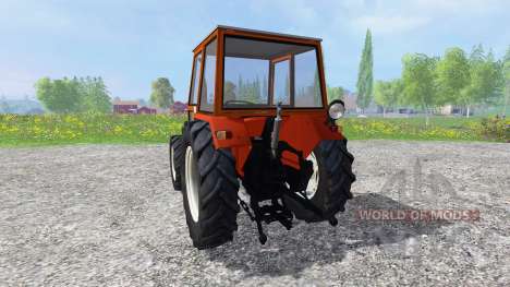 Fiat Store 404 для Farming Simulator 2015