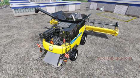 New Holland CR9.90 для Farming Simulator 2015