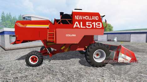 New Holland AL 519 для Farming Simulator 2015