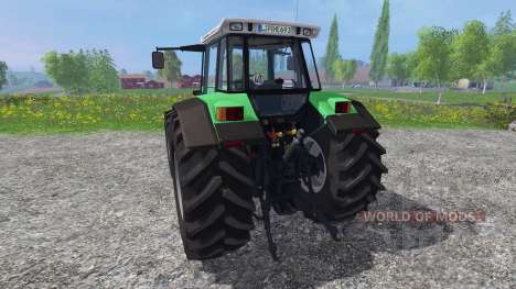 Deutz-Fahr AgroAllis 6.93 v1.1 для Farming Simulator 2015