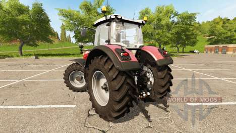 Massey Ferguson 8727 [pack] для Farming Simulator 2017