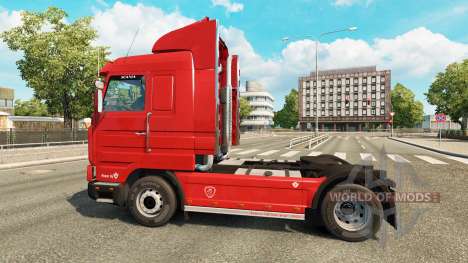 Scania 143M 500 для Euro Truck Simulator 2