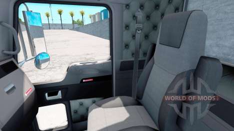 Kenworth T800 2016 v0.3 для American Truck Simulator