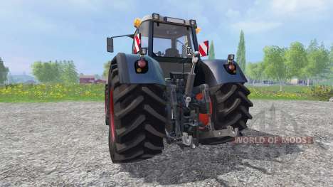 Fendt 930 Vario TMS v2.2 для Farming Simulator 2015