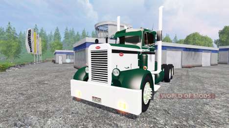 Peterbilt 281 для Farming Simulator 2015