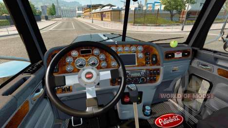 Peterbilt 389 v4.0 для Euro Truck Simulator 2