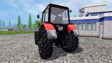 Беларус-1221.3 для Farming Simulator 2015