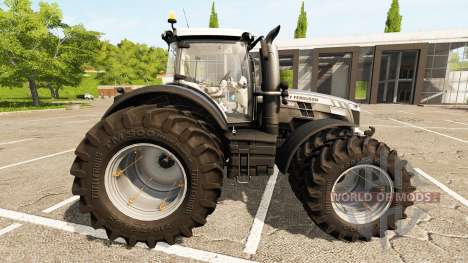 Massey Ferguson 8732 для Farming Simulator 2017