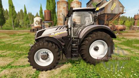 New Holland T7.270 для Farming Simulator 2017