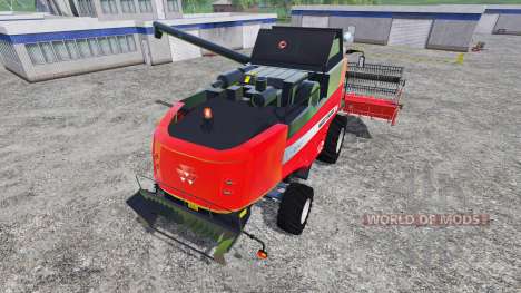 Massey Ferguson 7360PLI для Farming Simulator 2015