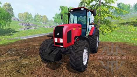 Беларус-2022.3 для Farming Simulator 2015