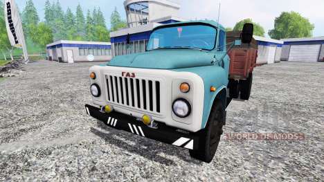 ГАЗ-53 для Farming Simulator 2015