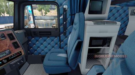 Freightliner Classic XL v3.1.3 для American Truck Simulator