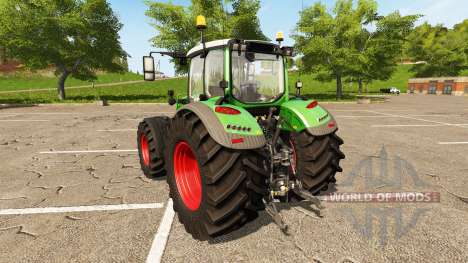 Fendt 716 Vario [pack] для Farming Simulator 2017