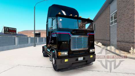 Freightliner FLB [edit] для American Truck Simulator