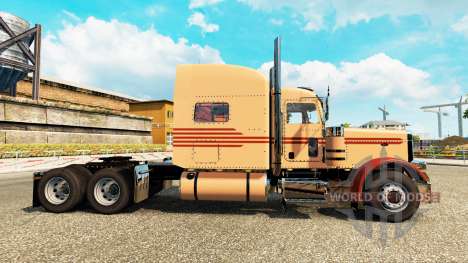 Peterbilt 389 v3.1 для Euro Truck Simulator 2