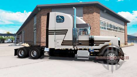 Freightliner Classic XL v2.0 для American Truck Simulator