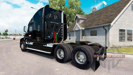 Скин Smith на тягачи для American Truck Simulator