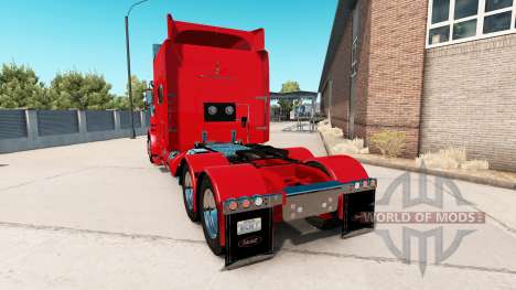 Peterbilt 389 v2.0 для American Truck Simulator