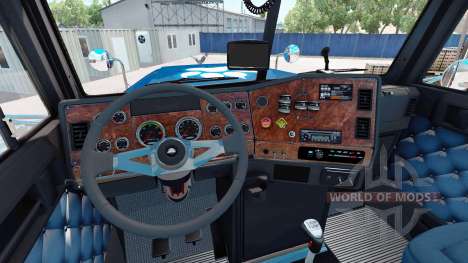 Freightliner Classic XL v3.1.3 для American Truck Simulator