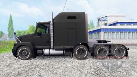 ГАЗ Титан v4.5 для Farming Simulator 2015