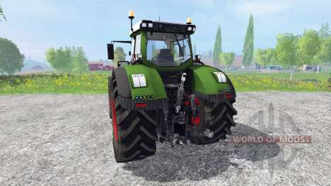 Fendt 1050 Vario [washable] v2.0 для Farming Simulator 2015