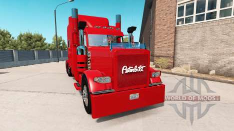 Peterbilt 389 v2.0 для American Truck Simulator