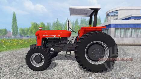 Massey Ferguson 95X для Farming Simulator 2015