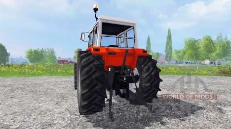 Fiat 1300 DT для Farming Simulator 2015