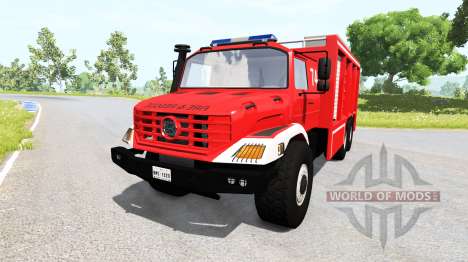 ETK 6200 [fire truck] для BeamNG Drive