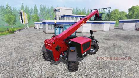 Weidemann T6025 для Farming Simulator 2015