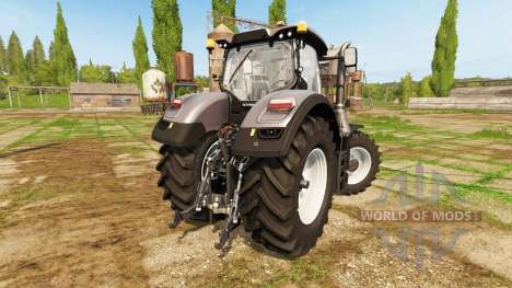 New Holland T7.270 для Farming Simulator 2017
