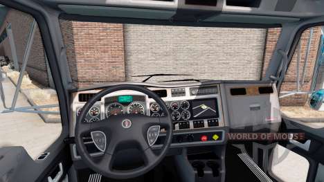 Kenworth T800 2016 v0.1 для American Truck Simulator