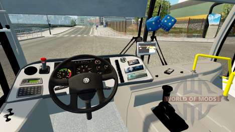 Marcopolo Ideale 770 для Euro Truck Simulator 2