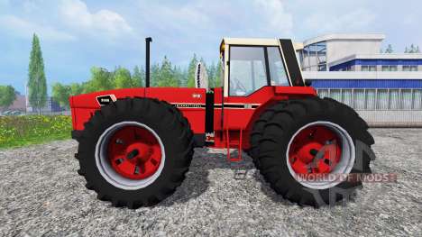 IHC 3588 для Farming Simulator 2015